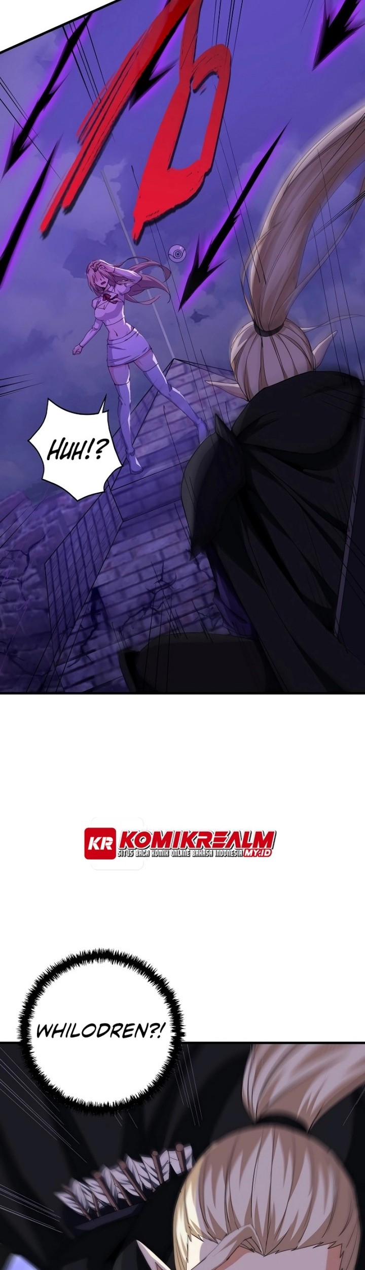 Logging in as a Monster chapter 12 halaman 38
