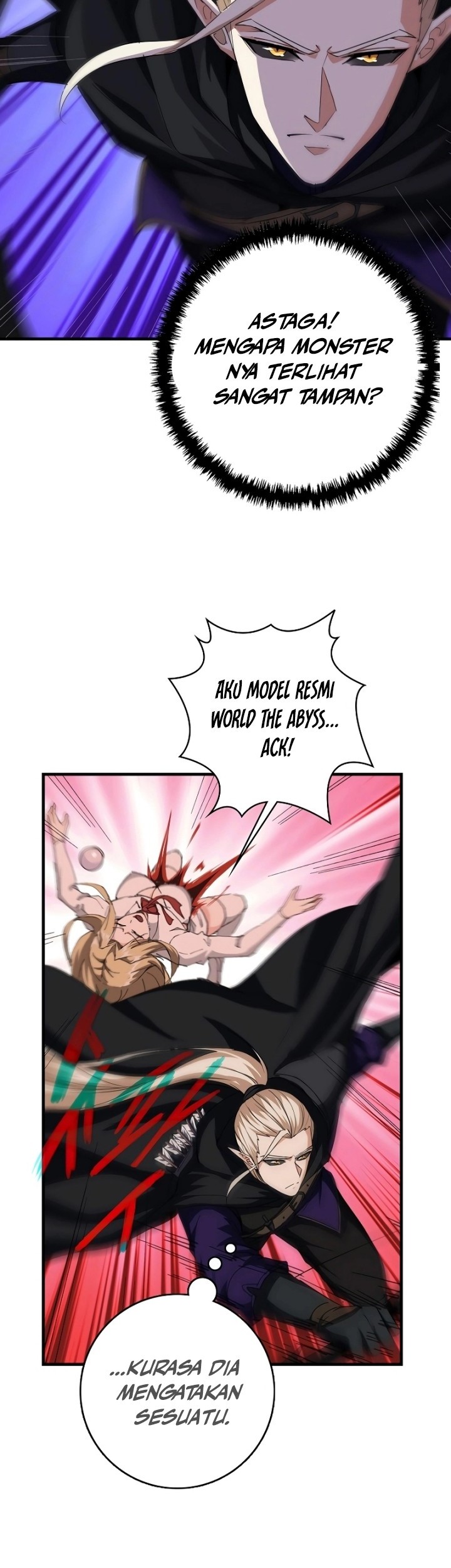 Logging in as a Monster chapter 12 halaman 39