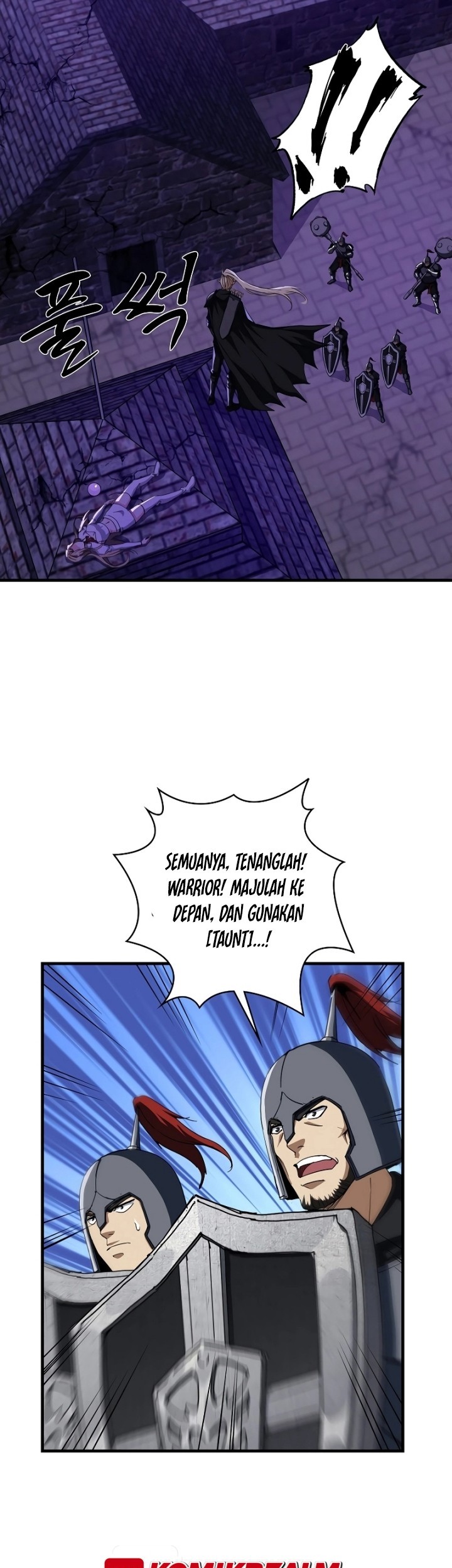 Logging in as a Monster chapter 12 halaman 41