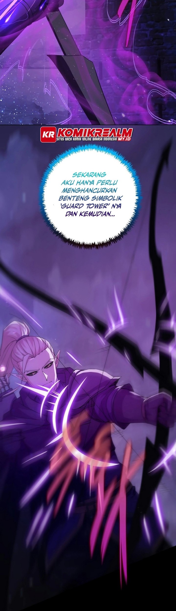 Logging in as a Monster chapter 12 halaman 45