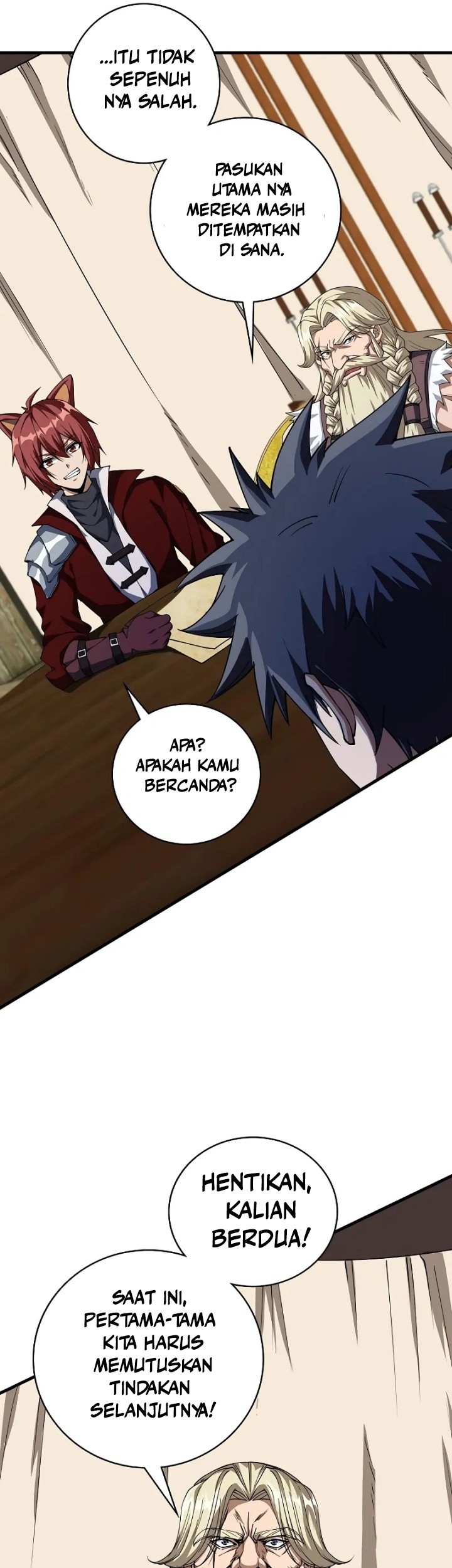 Logging in as a Monster Bab 13 halaman 8