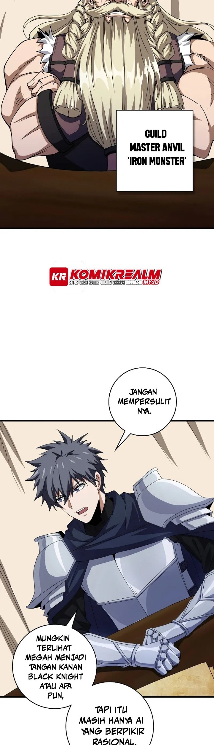 Logging in as a Monster Bab 13 halaman 9
