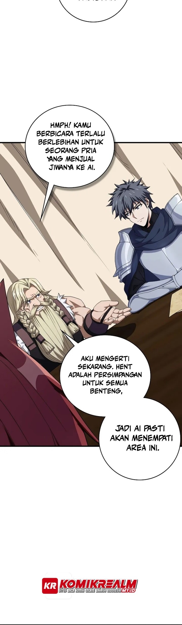 Logging in as a Monster Bab 13 halaman 10