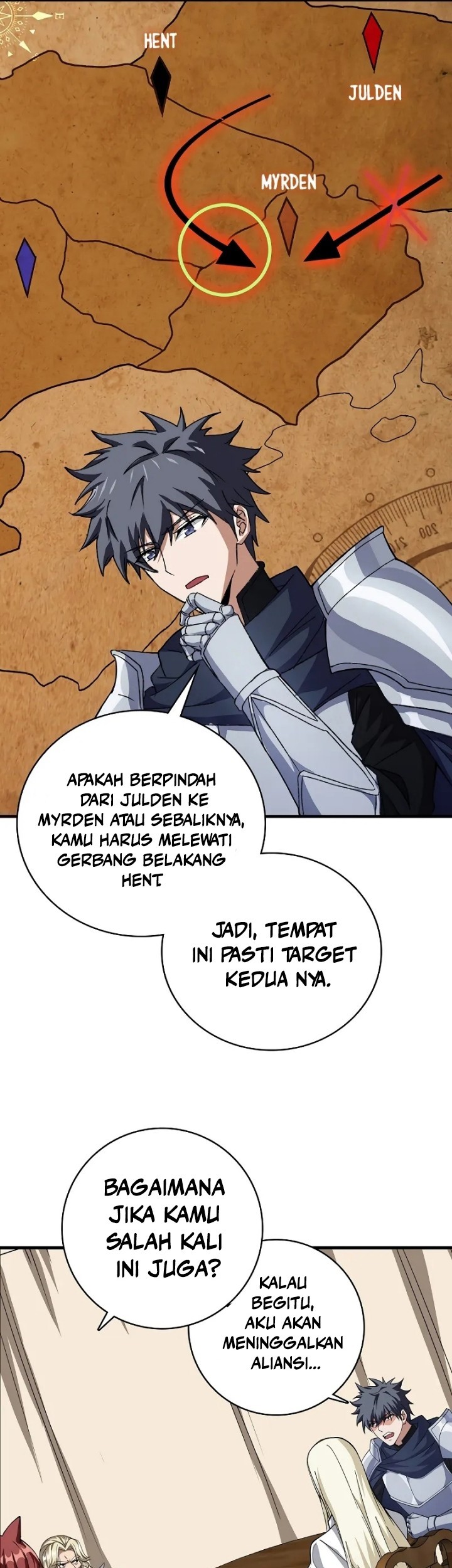 Logging in as a Monster Bab 13 halaman 11