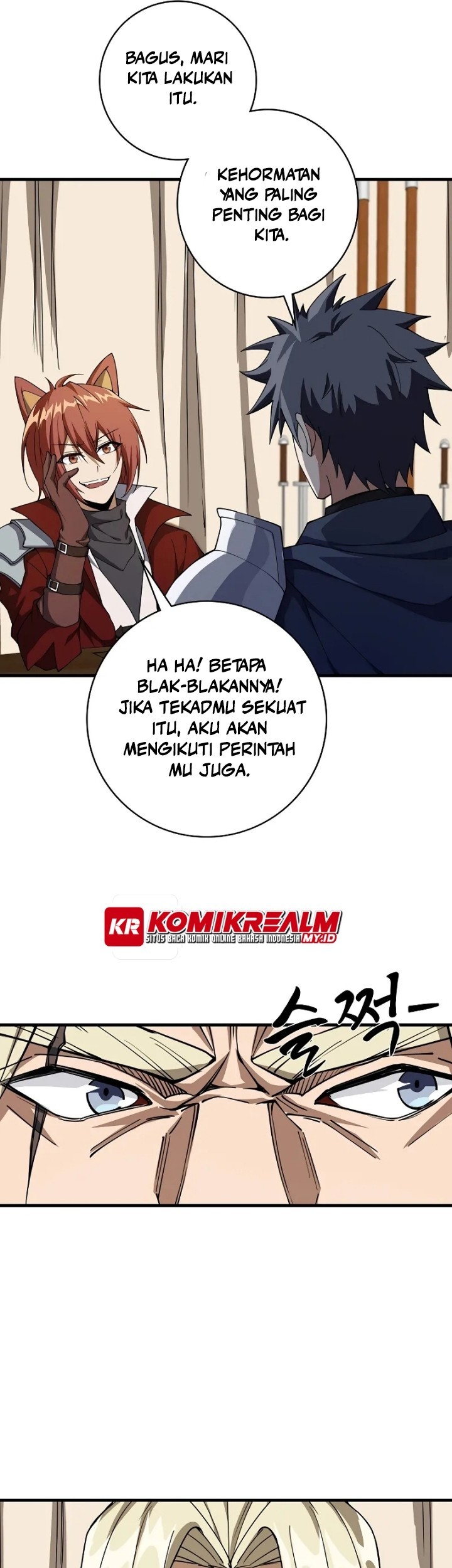 Logging in as a Monster Bab 13 halaman 14