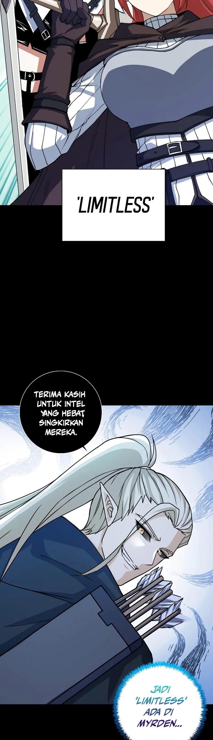 Logging in as a Monster Bab 13 halaman 23