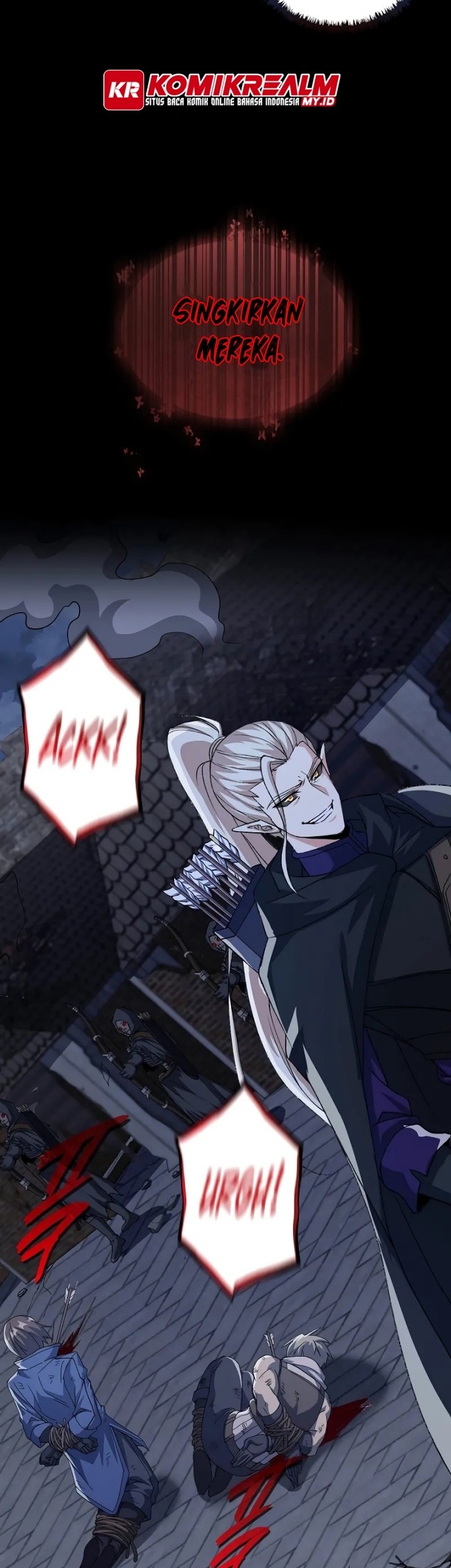 Logging in as a Monster Bab 13 halaman 24