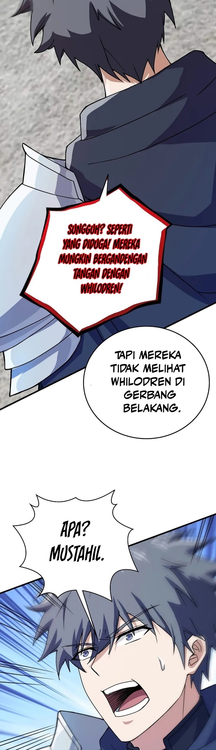 Logging in as a Monster Bab 13 halaman 28