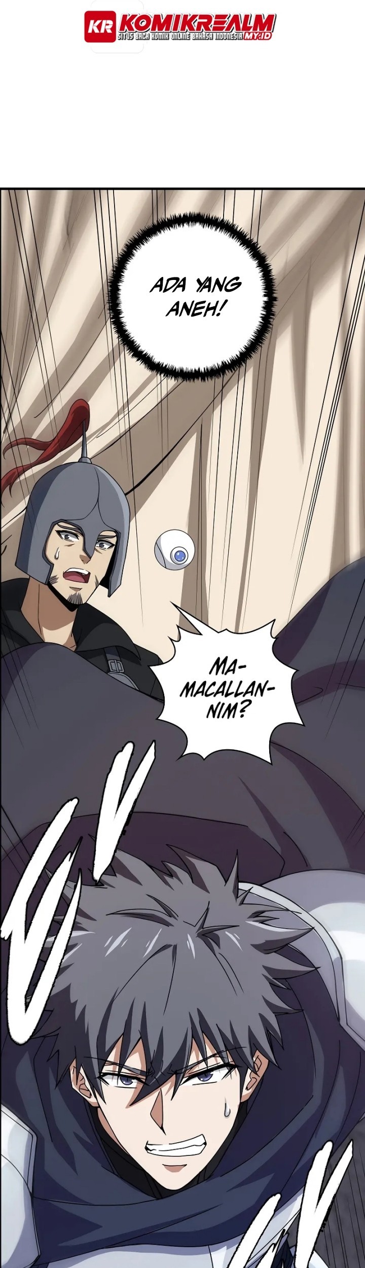 Logging in as a Monster Bab 13 halaman 30