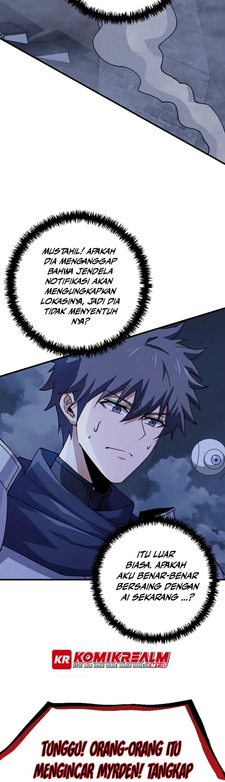 Logging in as a Monster Bab 13 halaman 37