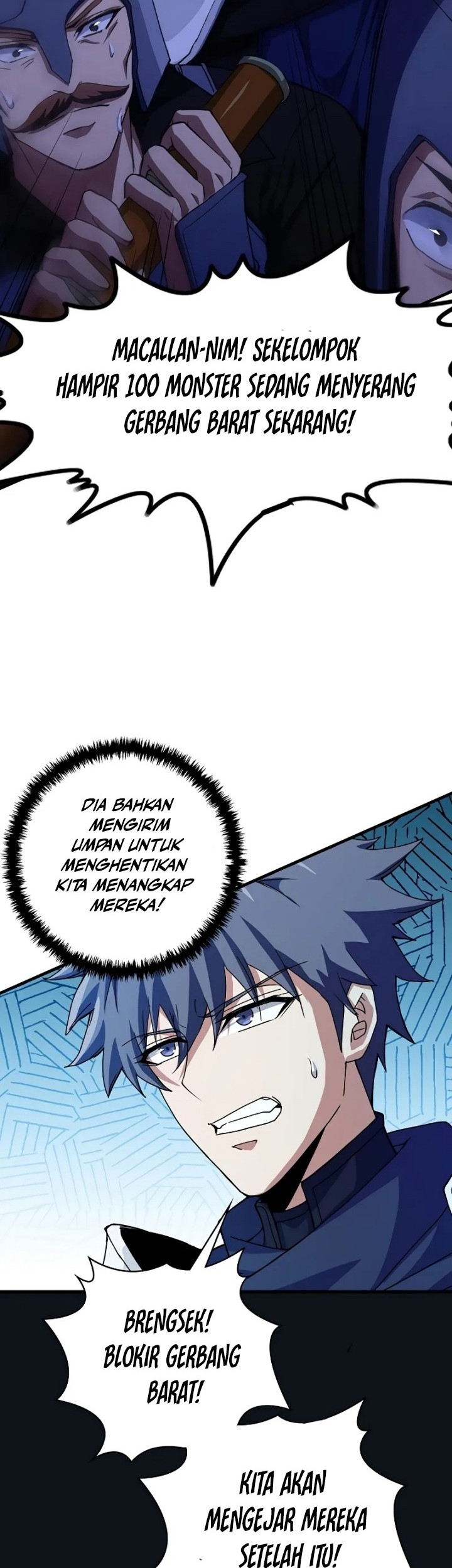 Logging in as a Monster Bab 13 halaman 40