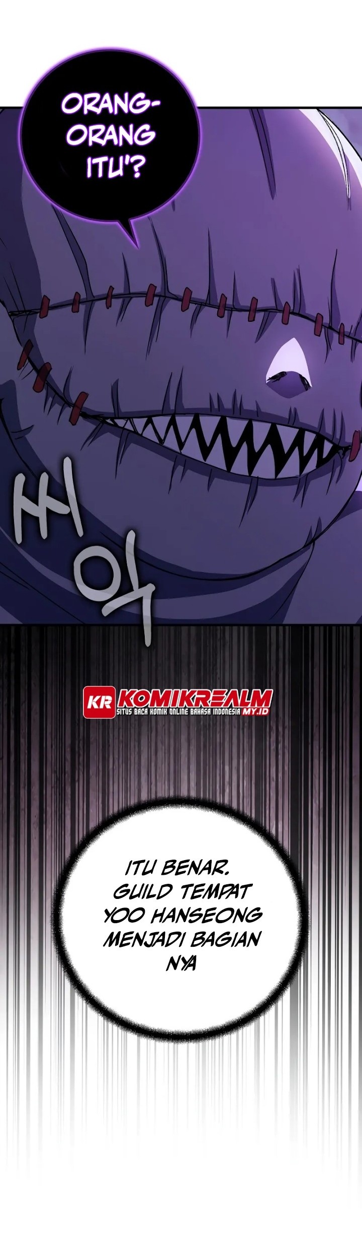 Logging in as a Monster Bab 13 halaman 48
