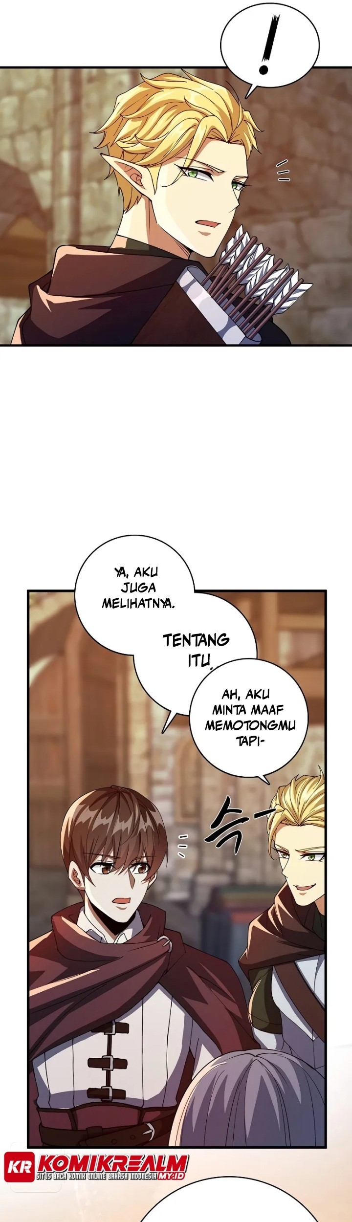 Logging in as a Monster Bab 13 halaman 54