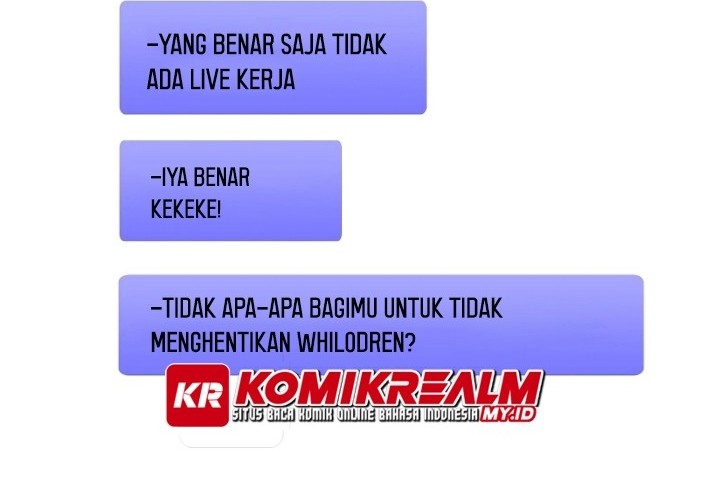 Logging in as a Monster chapter 14 halaman 8