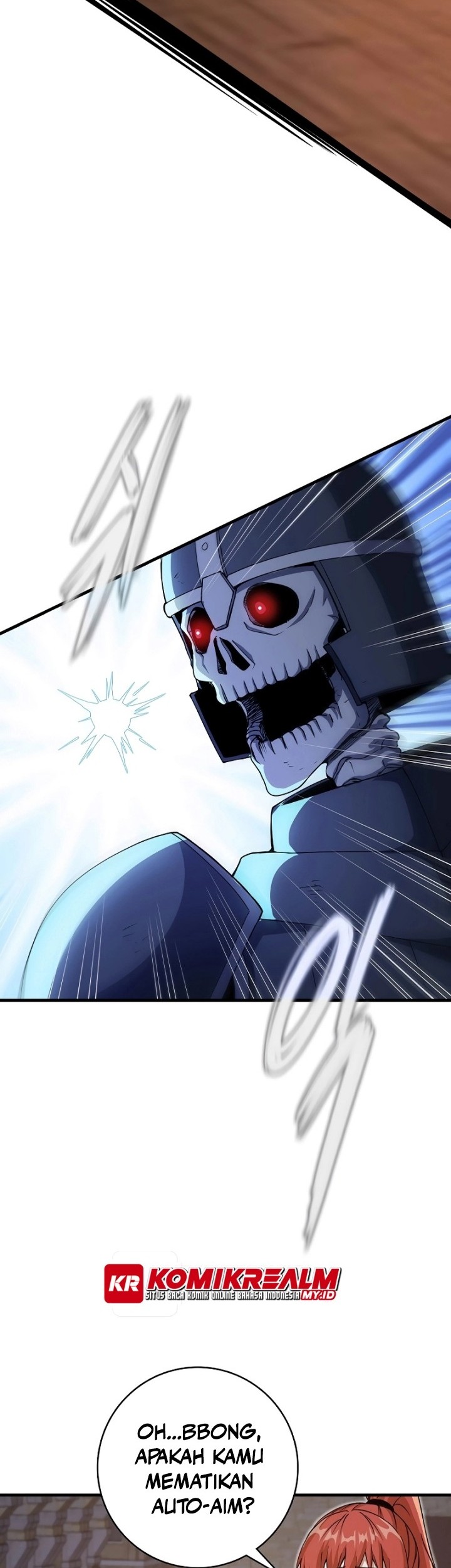 Logging in as a Monster chapter 14 halaman 17