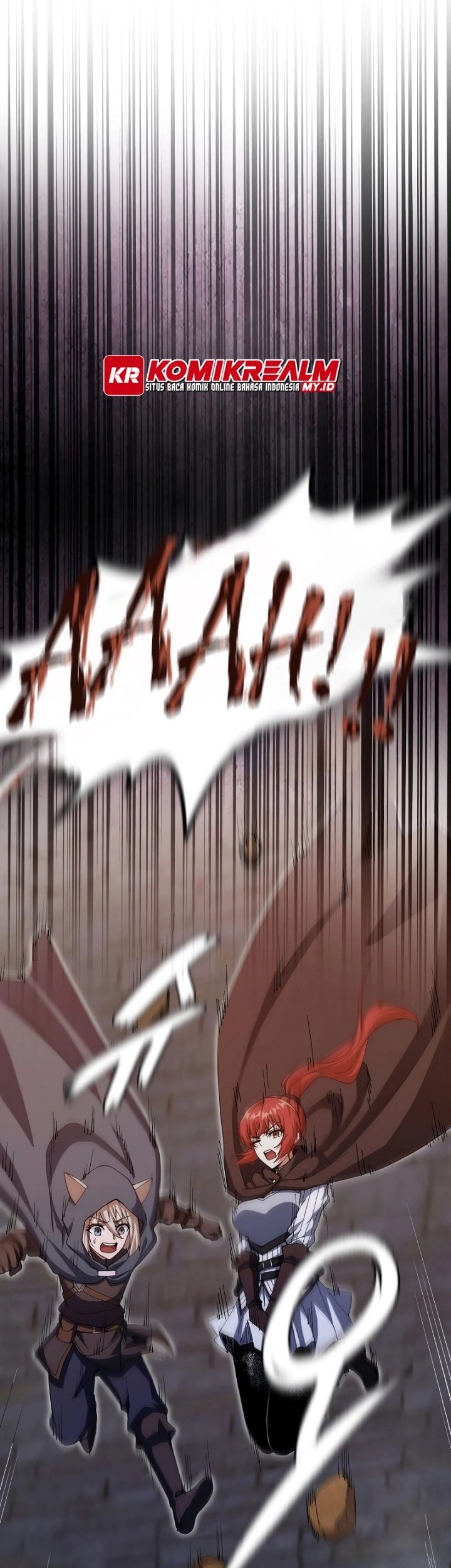 Logging in as a Monster chapter 14 halaman 20