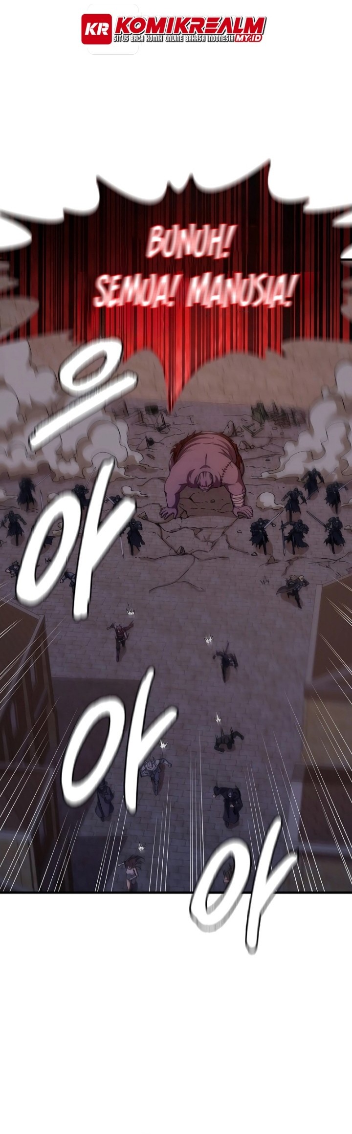 Logging in as a Monster chapter 14 halaman 25