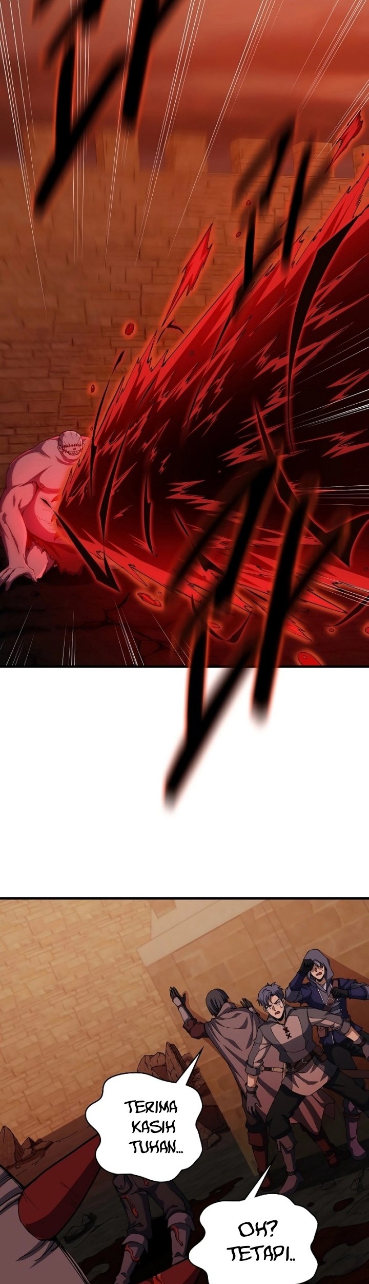 Logging in as a Monster chapter 14 halaman 27