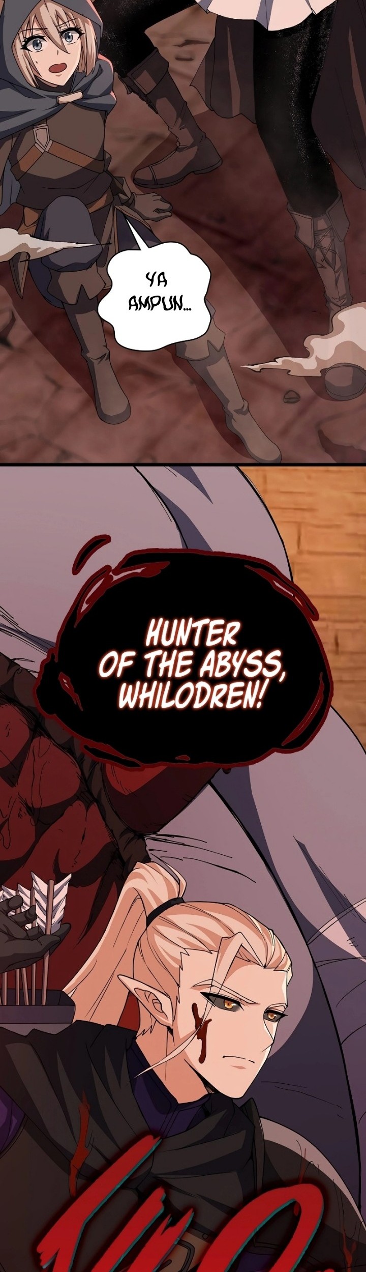 Logging in as a Monster chapter 14 halaman 31