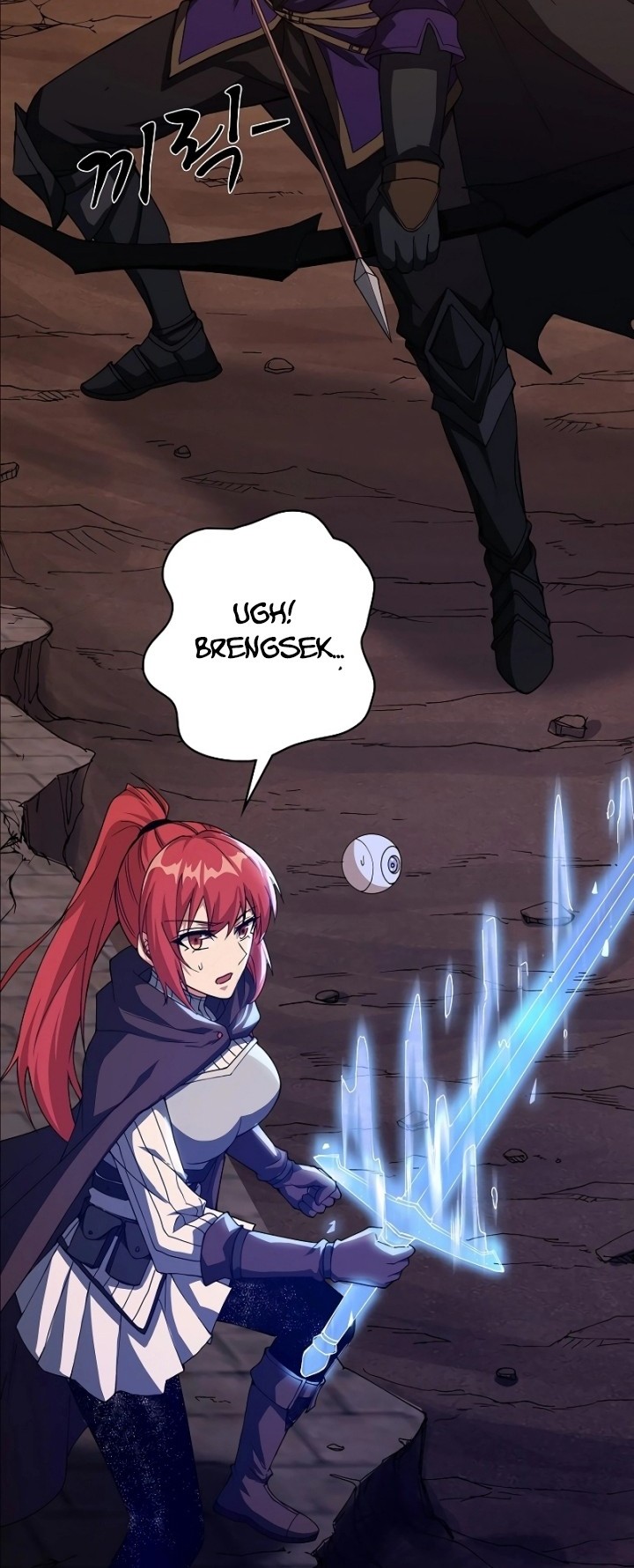 Logging in as a Monster chapter 14 halaman 41