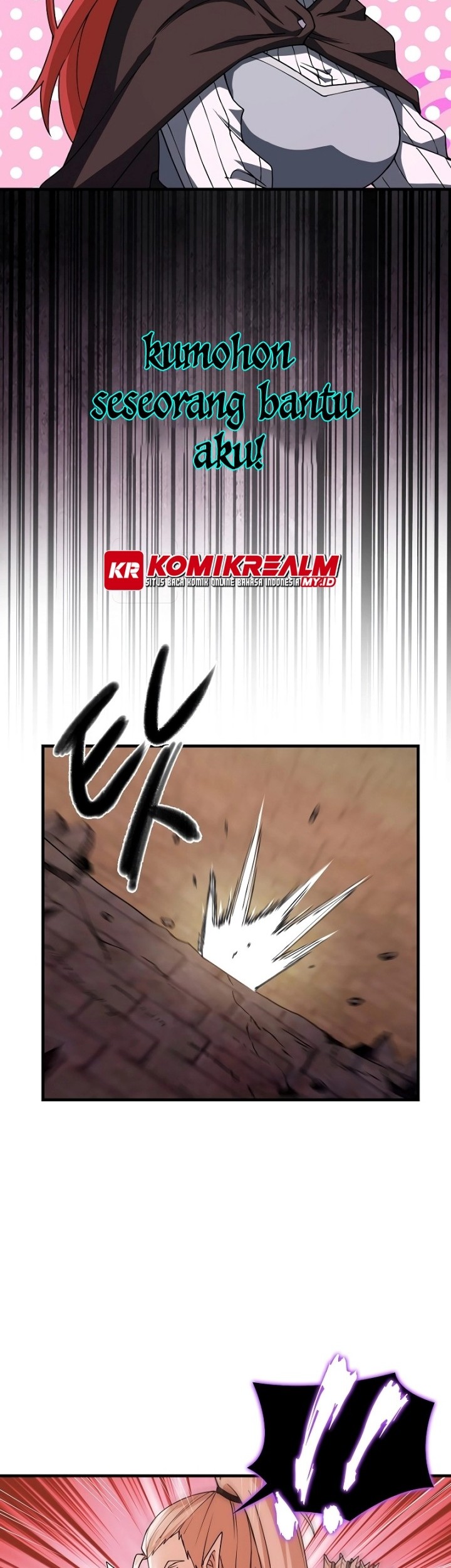 Logging in as a Monster chapter 14 halaman 43