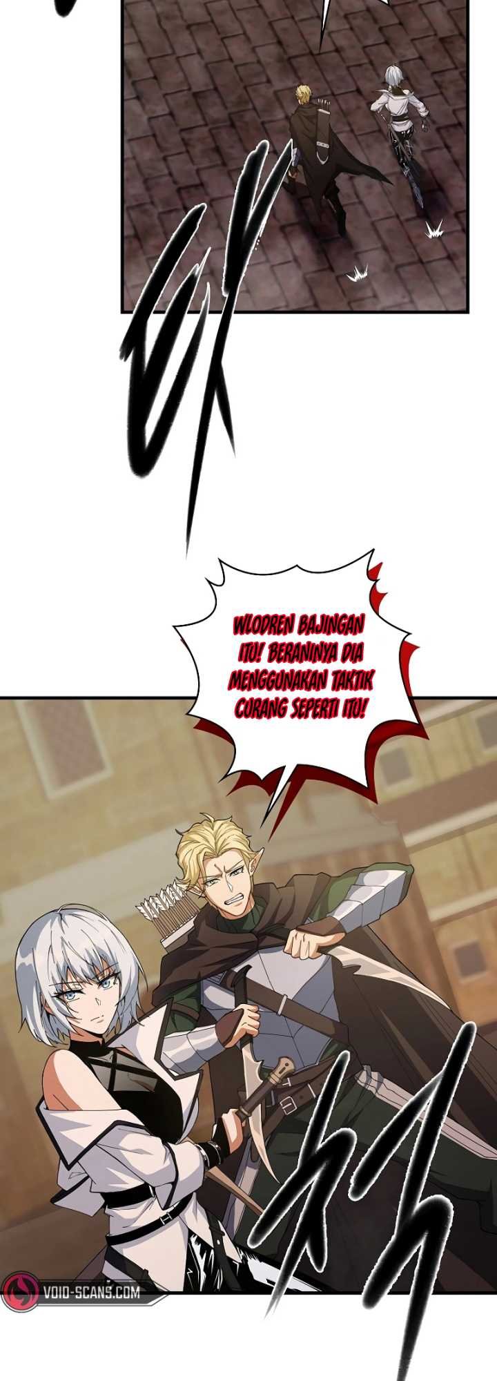 Logging in as a Monster chapter 15 halaman 5