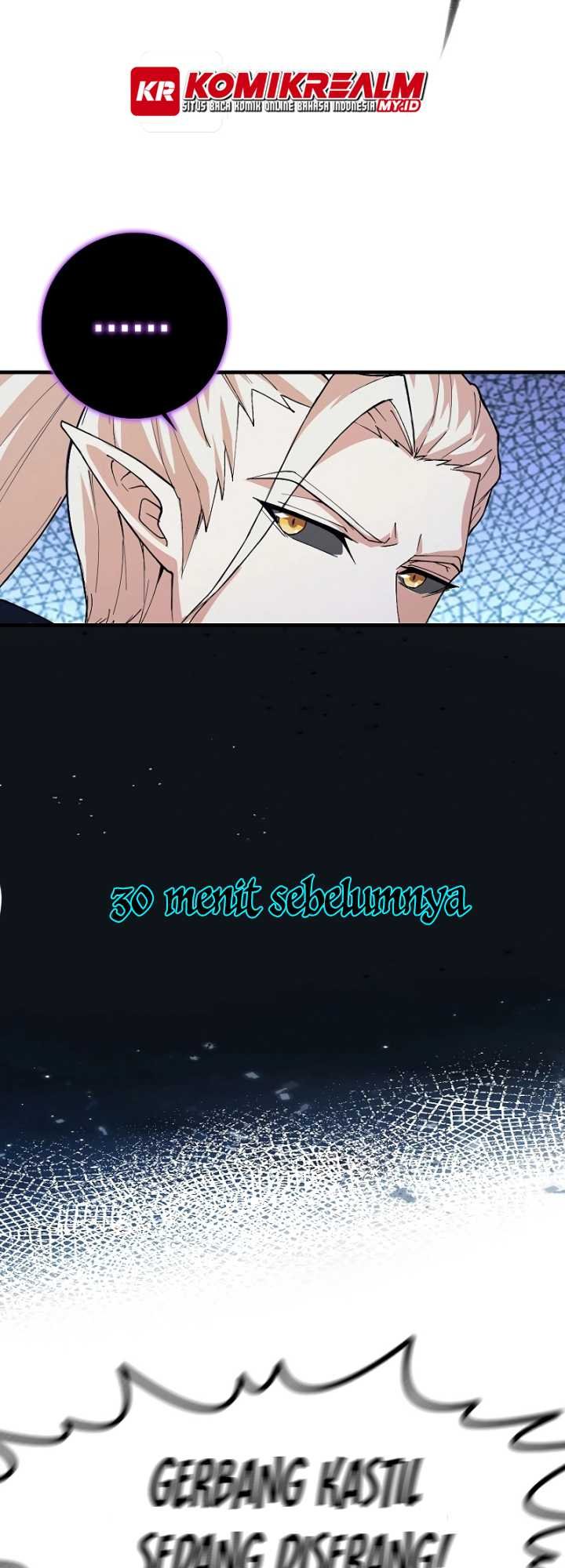 Logging in as a Monster chapter 15 halaman 6