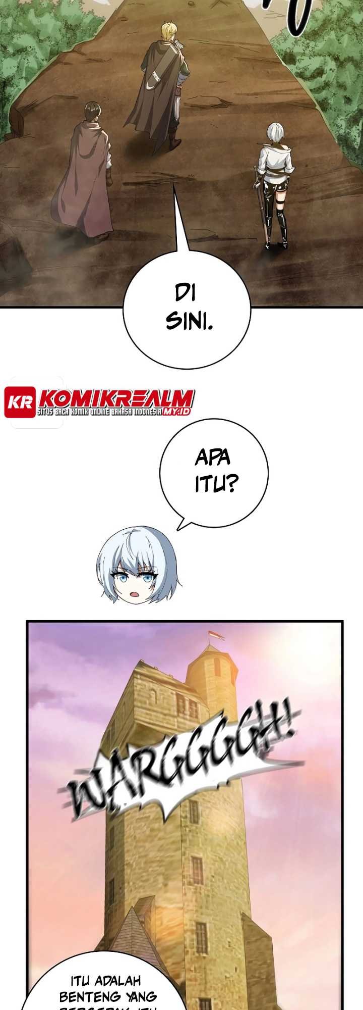 Logging in as a Monster chapter 15 halaman 10