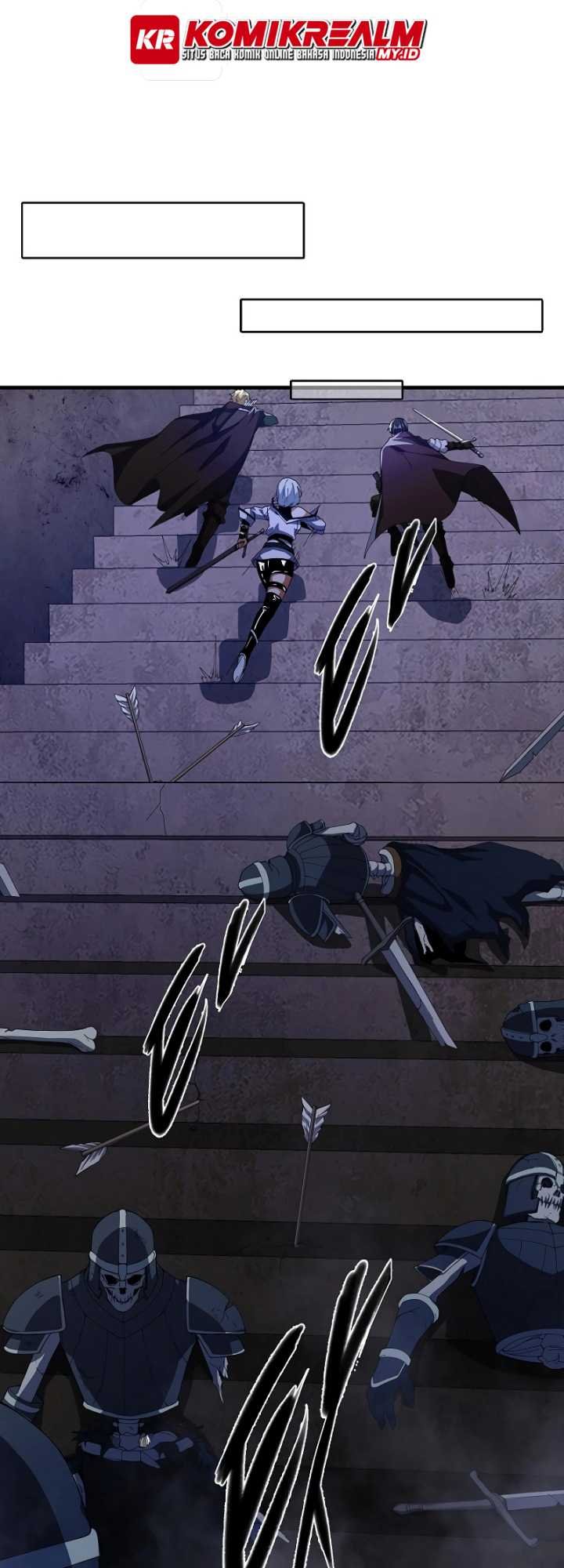 Logging in as a Monster chapter 15 halaman 12