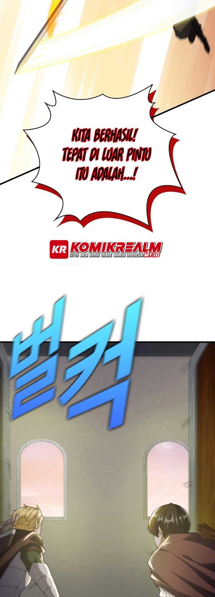 Logging in as a Monster chapter 15 halaman 14