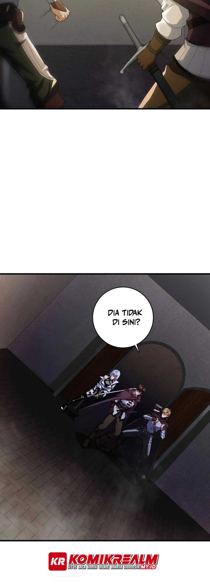 Logging in as a Monster chapter 15 halaman 15