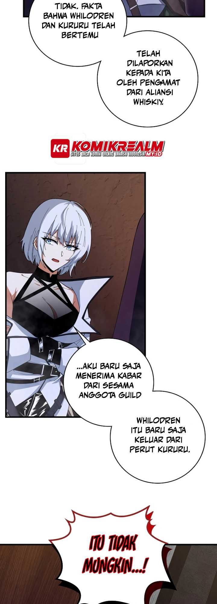 Logging in as a Monster chapter 15 halaman 17