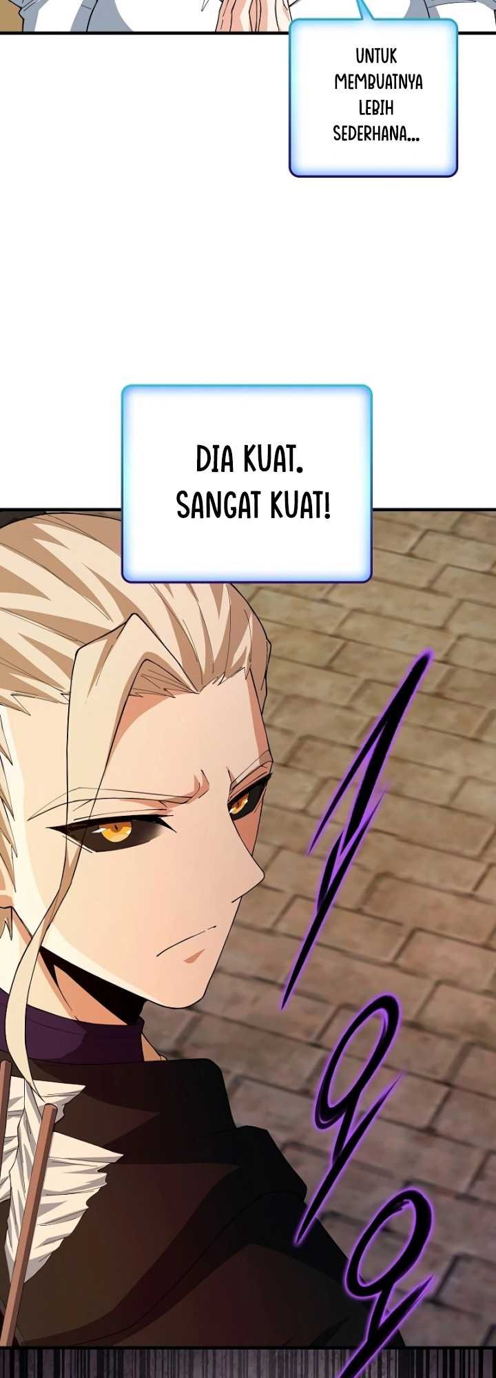 Logging in as a Monster chapter 15 halaman 23