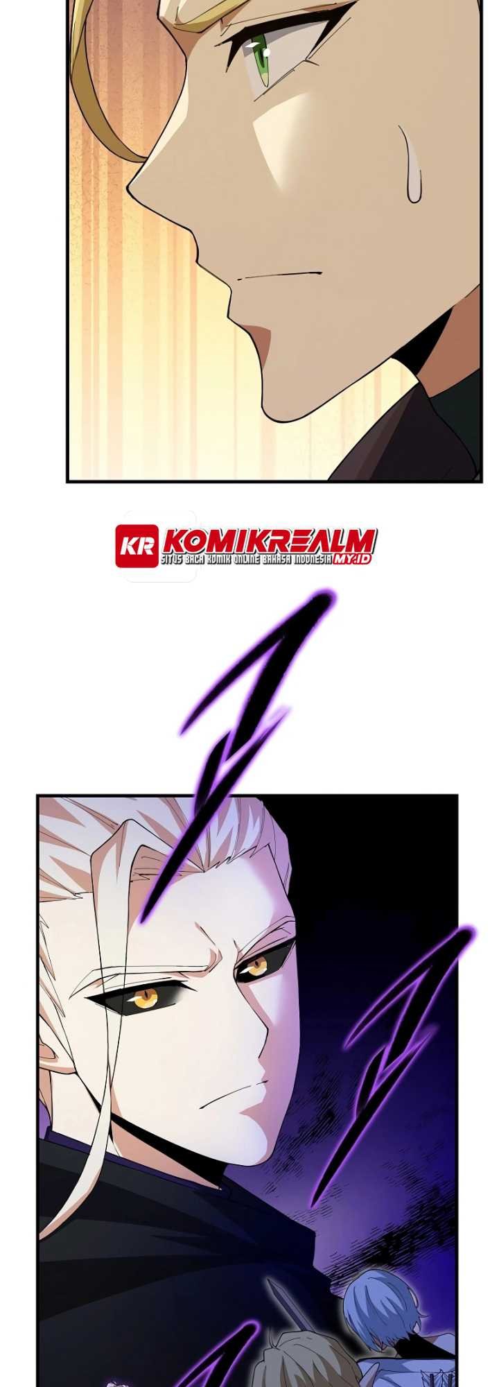 Logging in as a Monster chapter 15 halaman 27