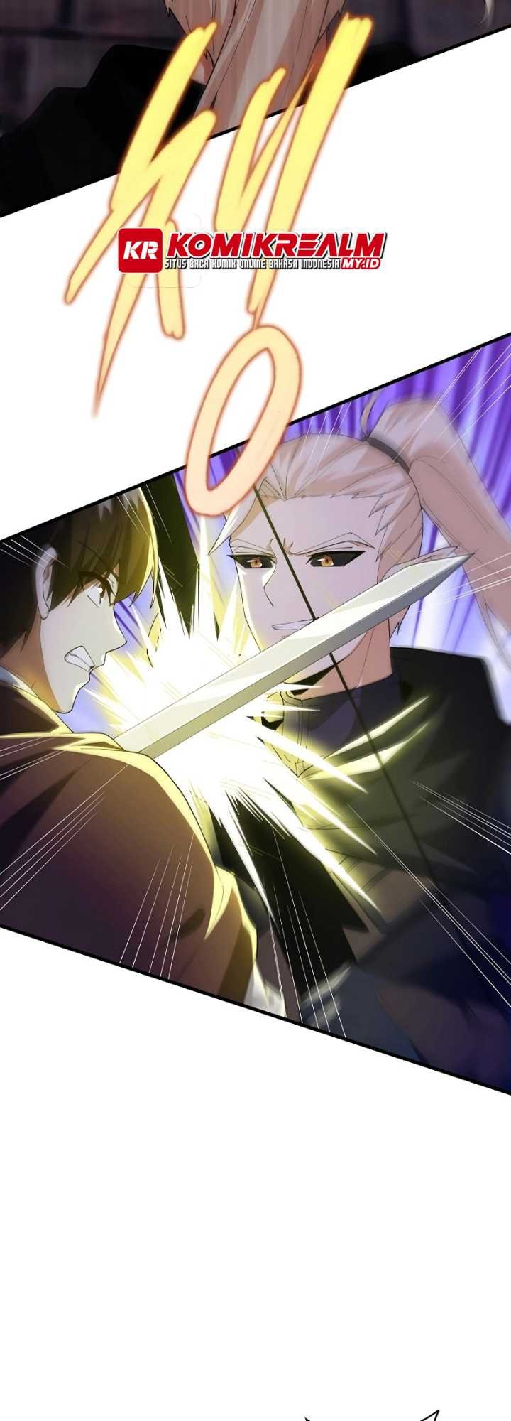 Logging in as a Monster chapter 15 halaman 31
