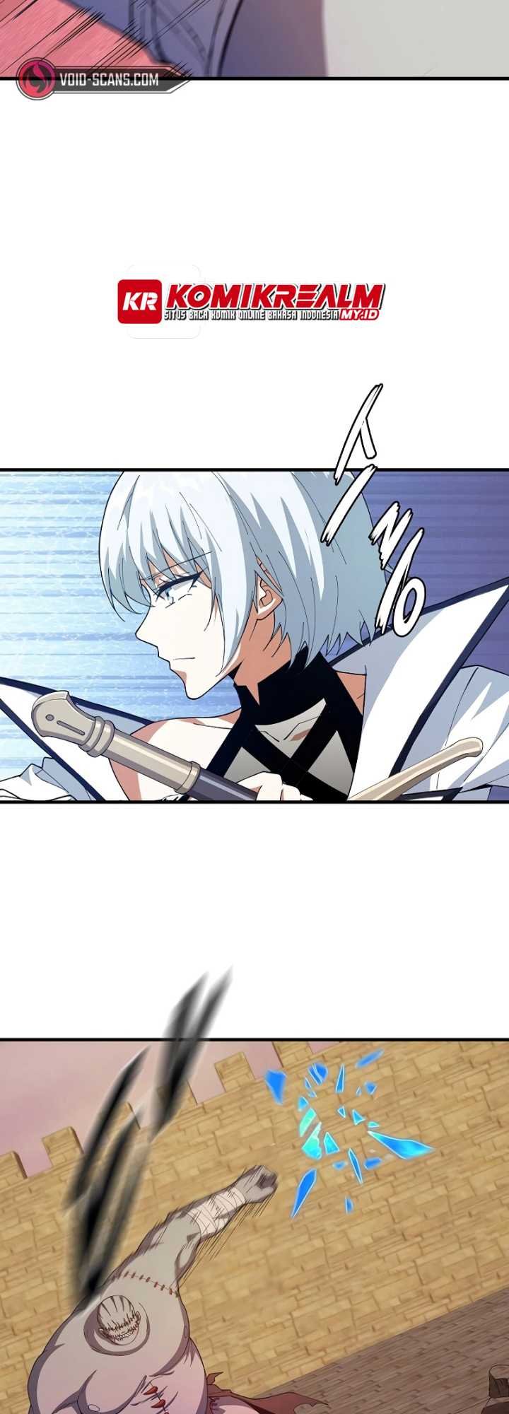 Logging in as a Monster chapter 15 halaman 36