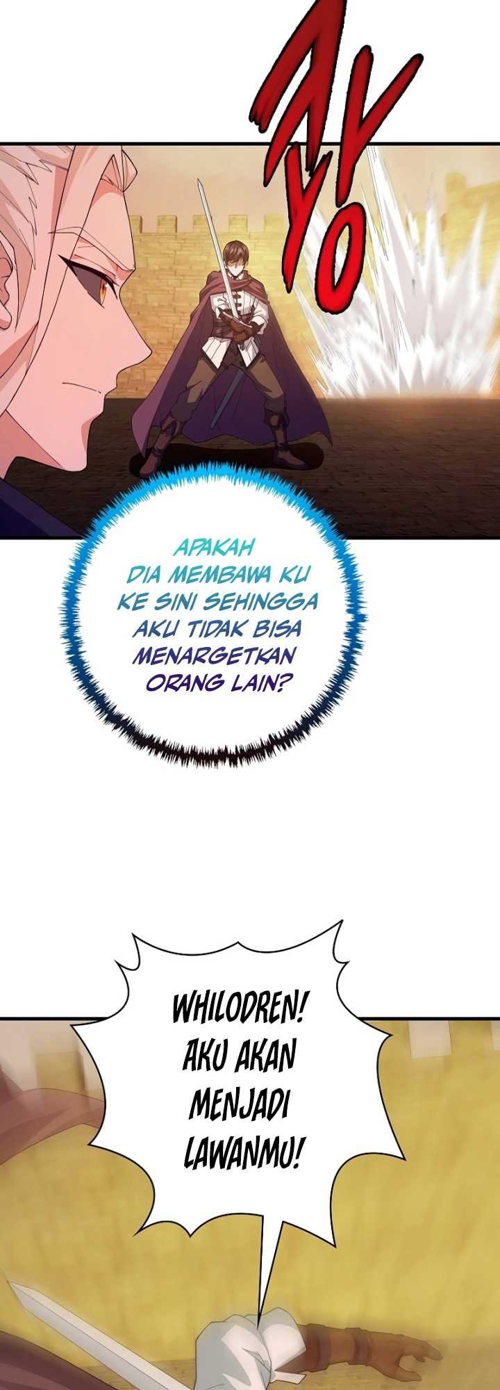 Logging in as a Monster chapter 15 halaman 40