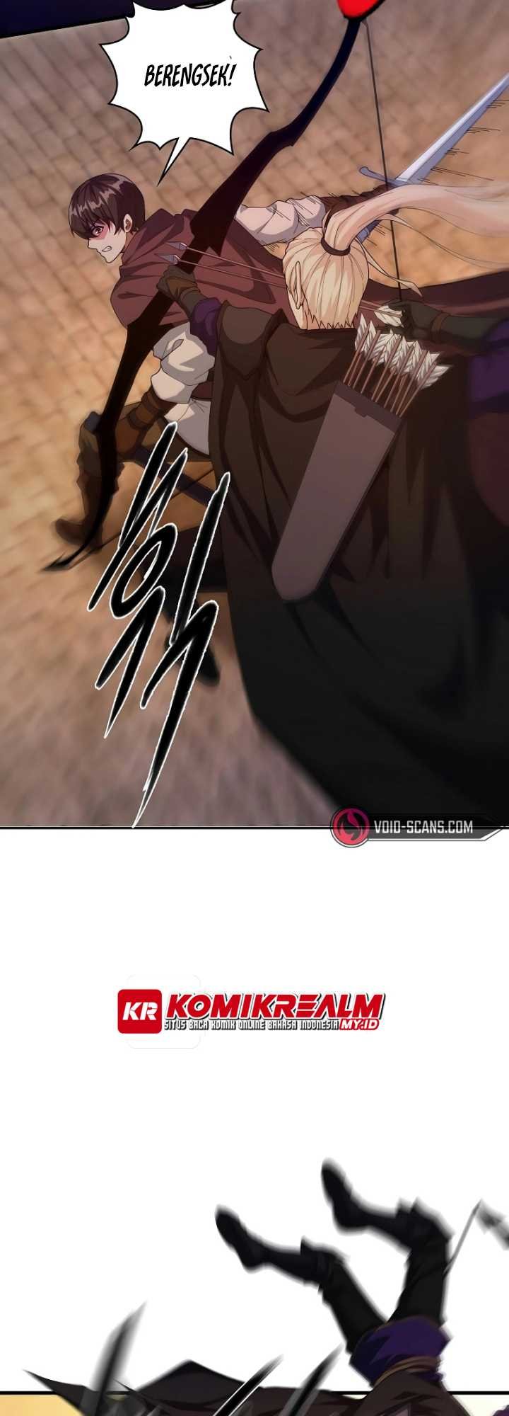 Logging in as a Monster chapter 15 halaman 48
