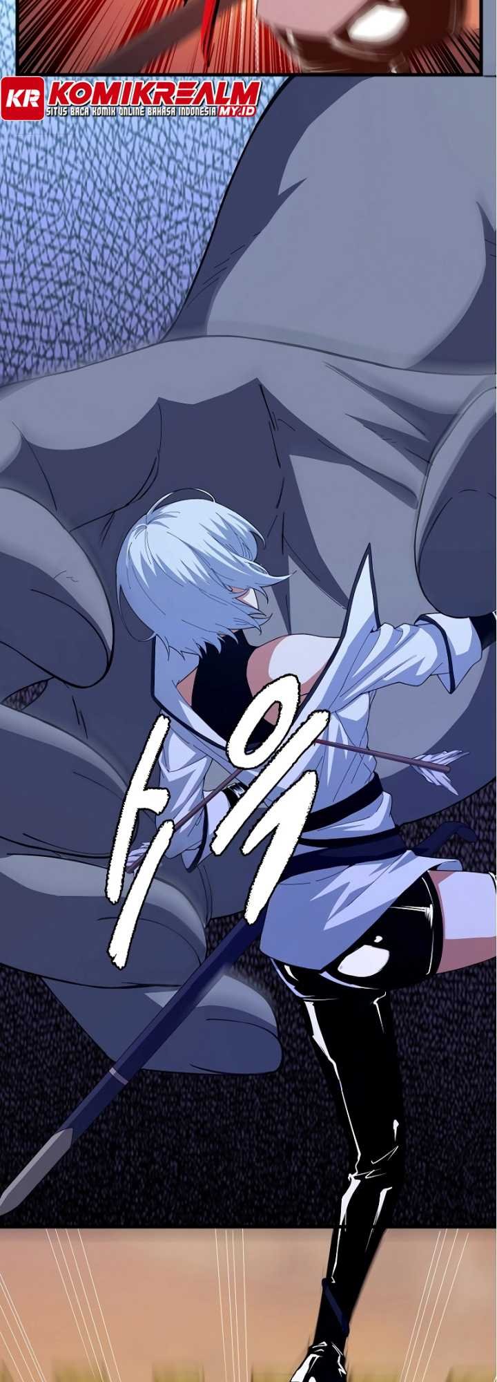 Logging in as a Monster chapter 15 halaman 52