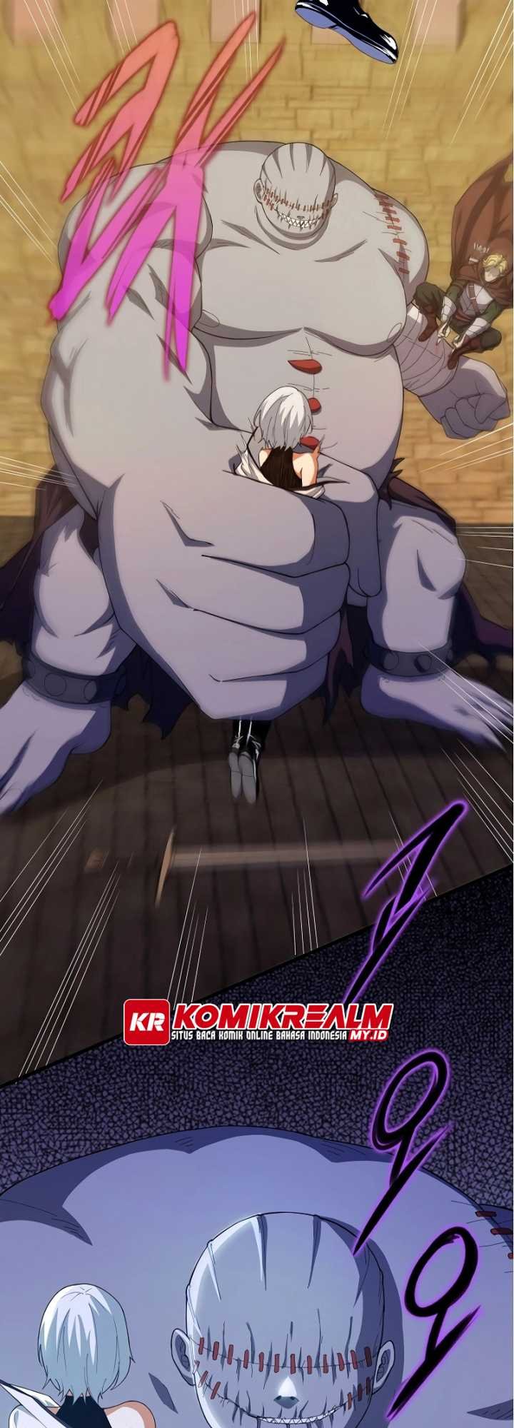Logging in as a Monster chapter 15 halaman 53