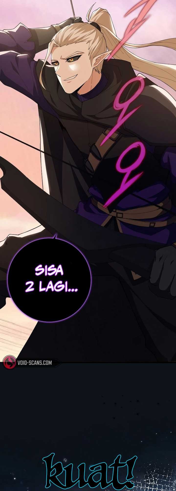Logging in as a Monster chapter 15 halaman 58