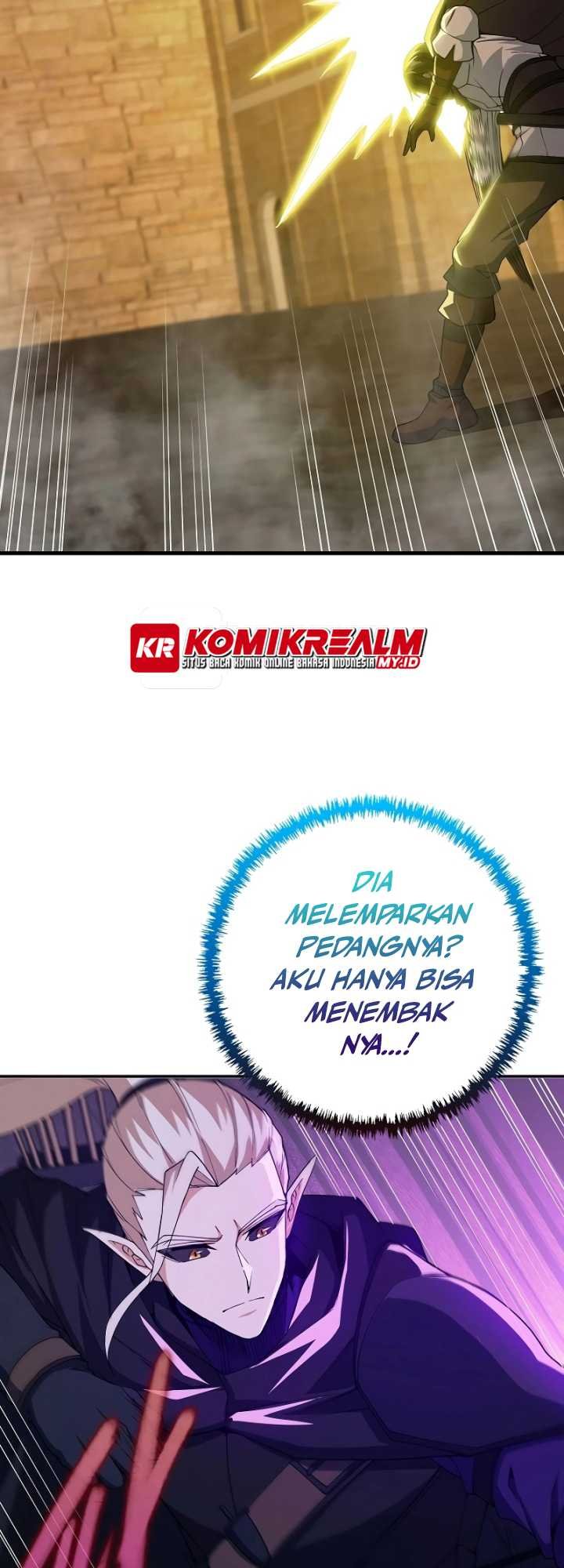 Logging in as a Monster chapter 16 halaman 12
