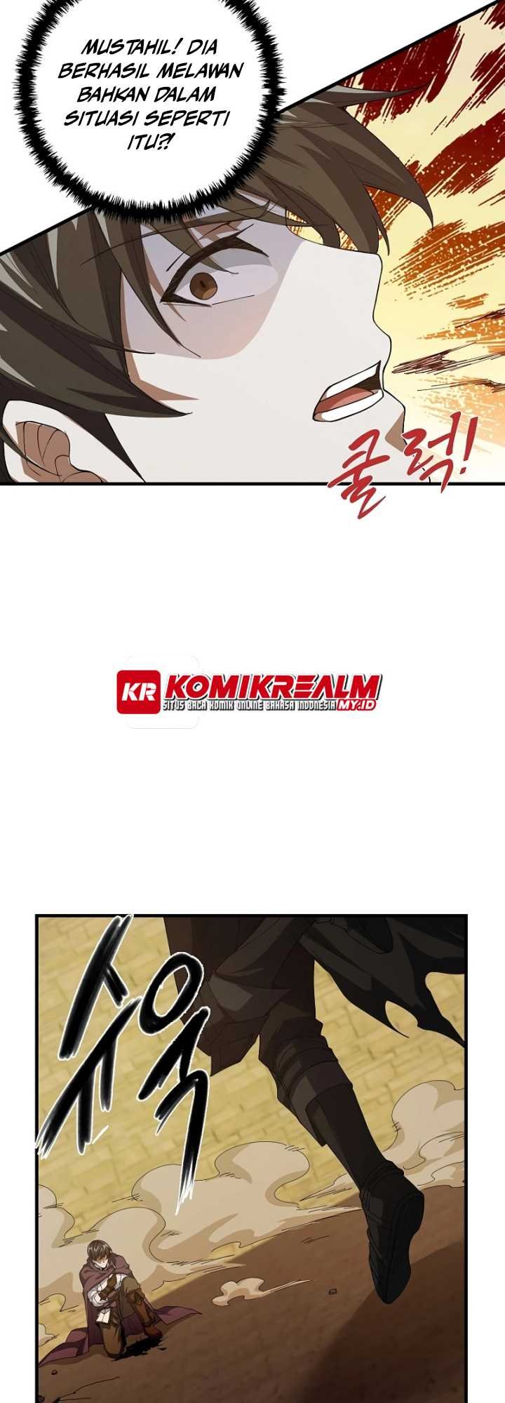 Logging in as a Monster chapter 16 halaman 17