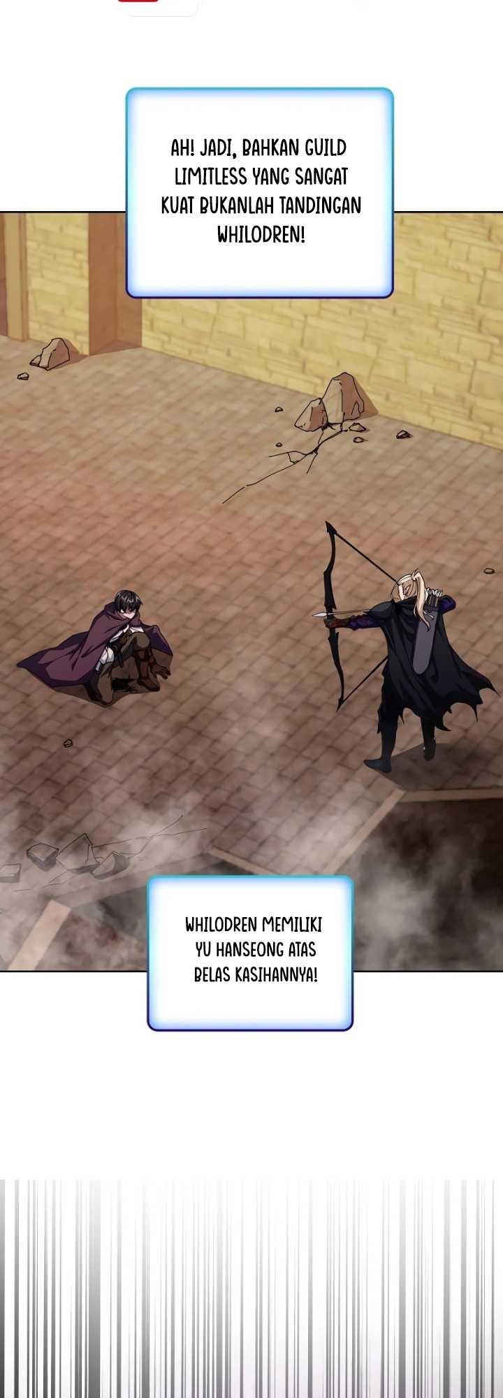 Logging in as a Monster chapter 16 halaman 22