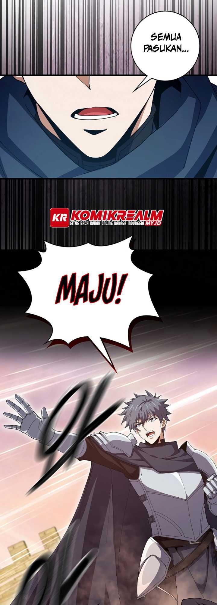 Logging in as a Monster chapter 16 halaman 23