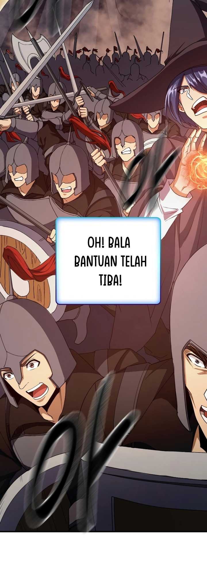 Logging in as a Monster chapter 16 halaman 24