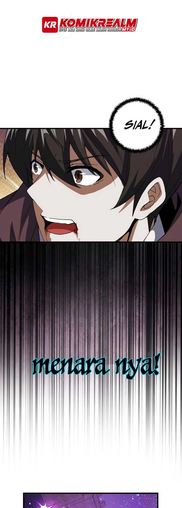Logging in as a Monster chapter 16 halaman 28