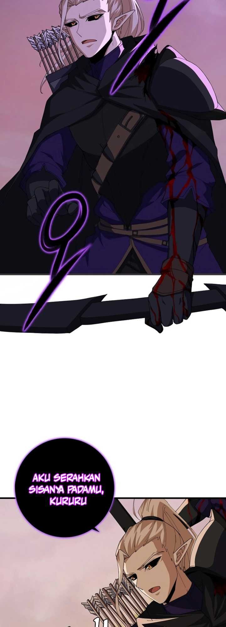 Logging in as a Monster chapter 16 halaman 33