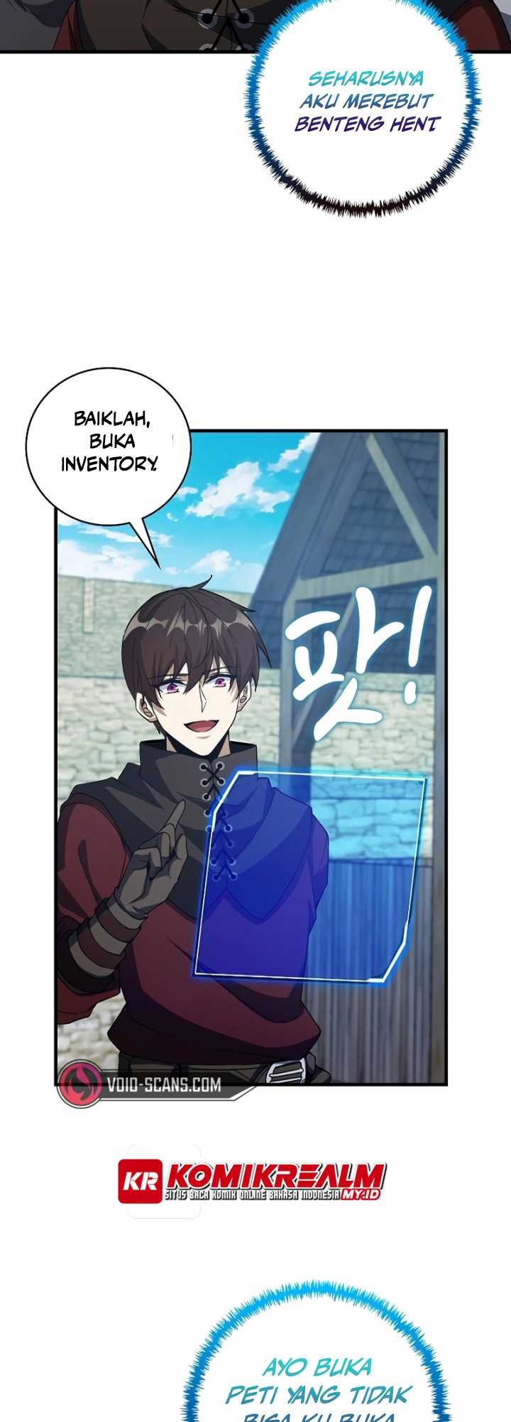 Logging in as a Monster chapter 16 halaman 42
