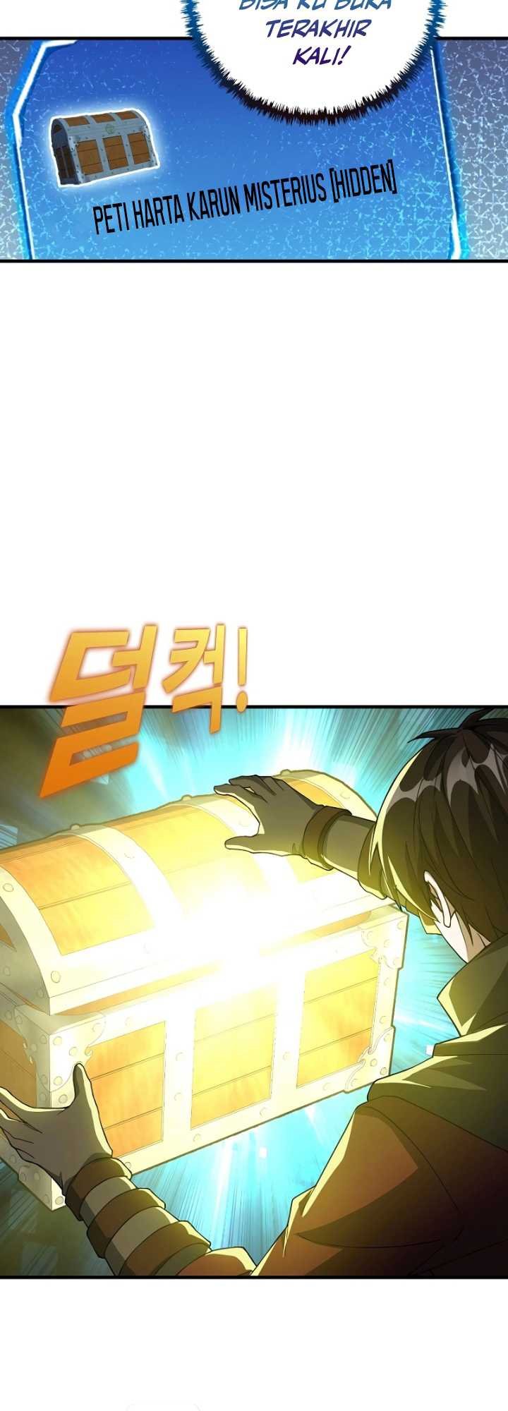 Logging in as a Monster chapter 16 halaman 43